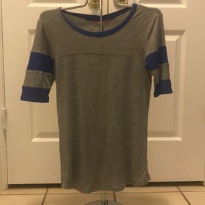 Rebellious one shirt